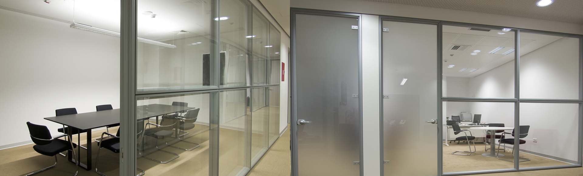 UPVC Office Partition in Lucknow