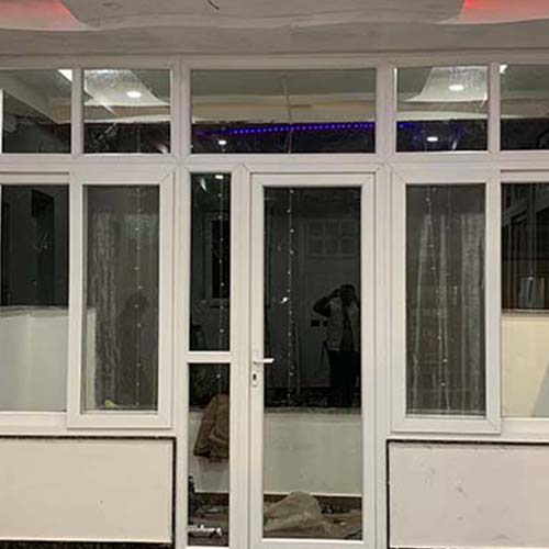 UPVC Office Partition in Gorakhpur