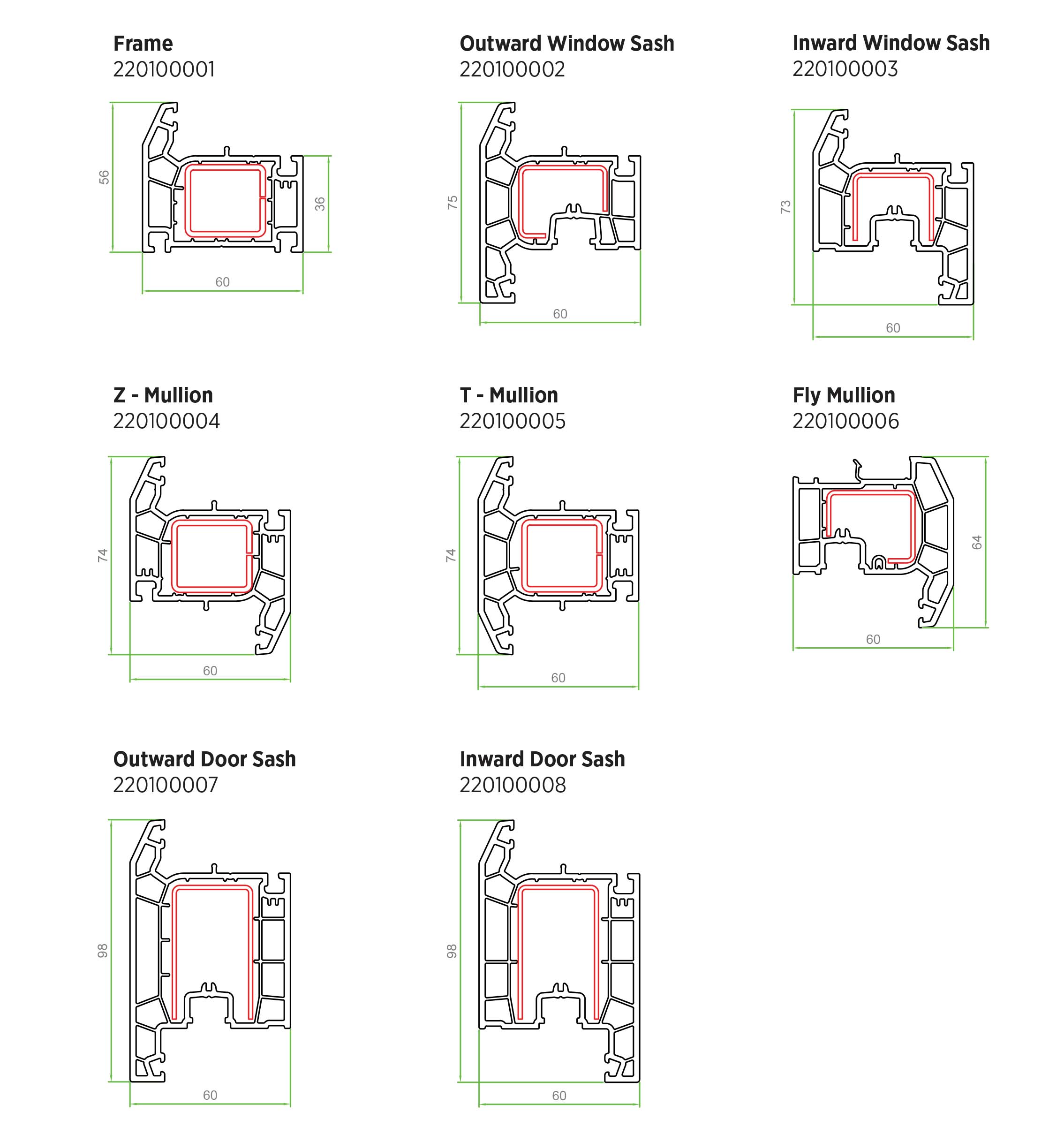 Technical Casement